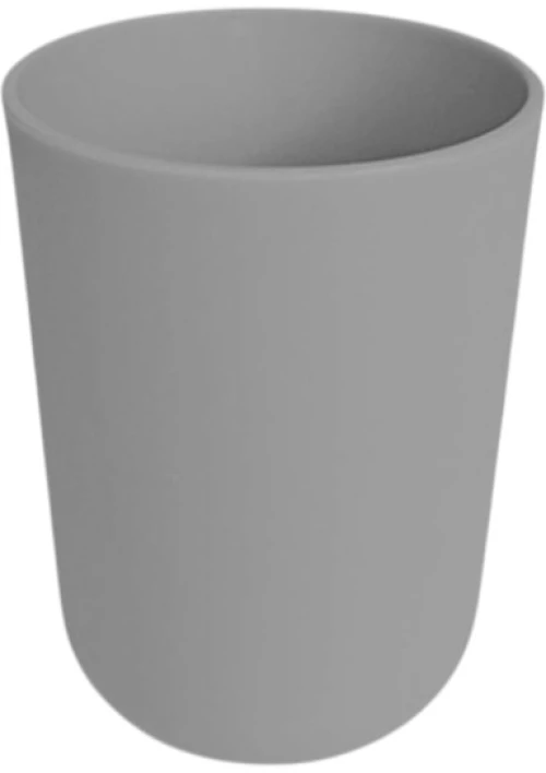 Θήκη οδοντόβουρτσας πλαστική - Grey - 21615