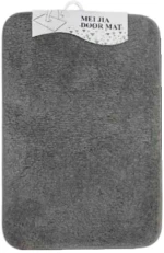 Πατάκι εισόδου - 38x58cm - 915565 - Grey
