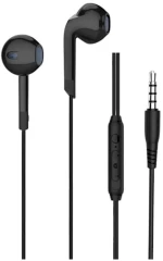 Ενσύρματα ακουστικά - V6 - 704275 - Black