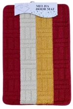 Πατάκι κουζίνας/μπάνιου - 38x58cm - 915503 - Red