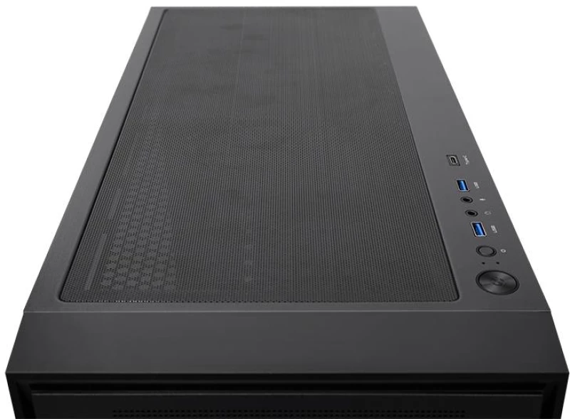 Case|CHIEFTEC|Night Hunter|MidiTower|Case product features Transparent panel|Not included|ATX|EATX|MicroATX|MiniITX|Colour Black|GS-03B-BLK-OP