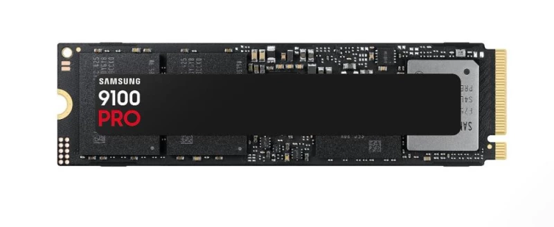 SSD|SAMSUNG|9100 PRO|2TB|M.2|PCIe Gen5|NVMe|TLC|Write speed 13400 MBytes/sec|Read speed 14700 MBytes/sec|2.38mm|TBW 1200 TB|MZ-VAP2T0BW