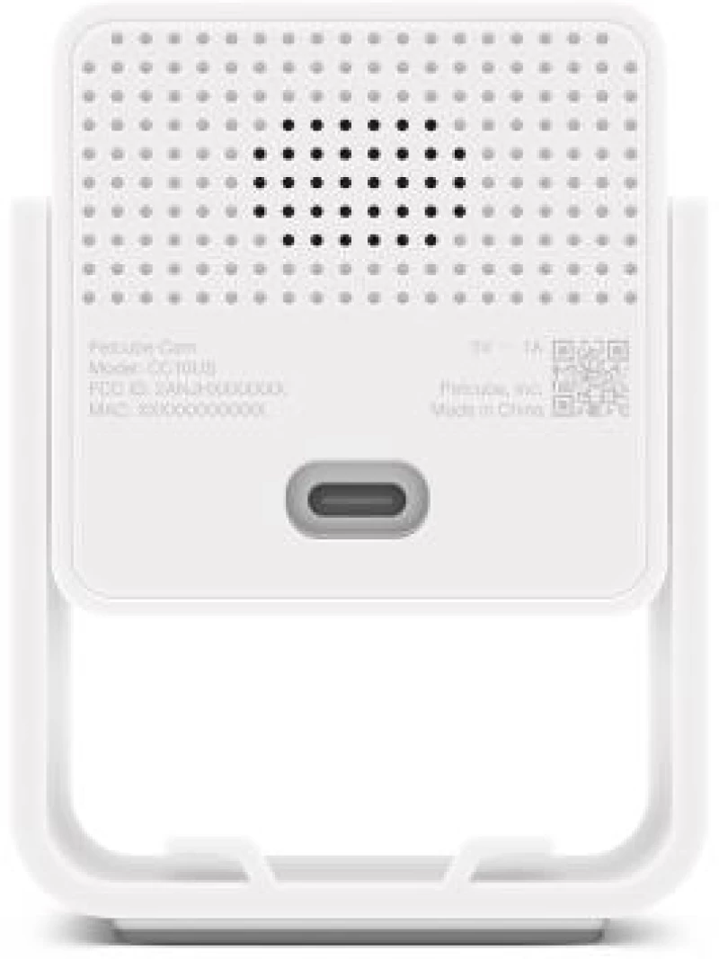 WRL CAMERA HD/CC10US PETCUBE