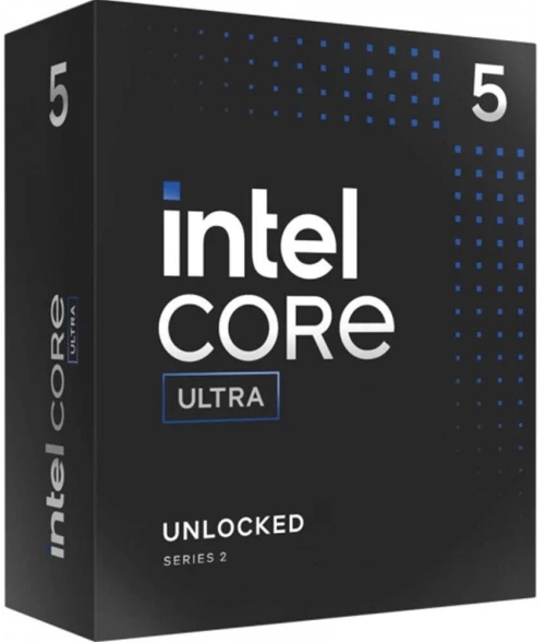 CPU|INTEL|Desktop|Core Ultra|U5-245KF|Arrow Lake|4200 MHz|Cores 14|24MB|Socket LGA1851|125 Watts|BOX|BX80768245KFSRQCY