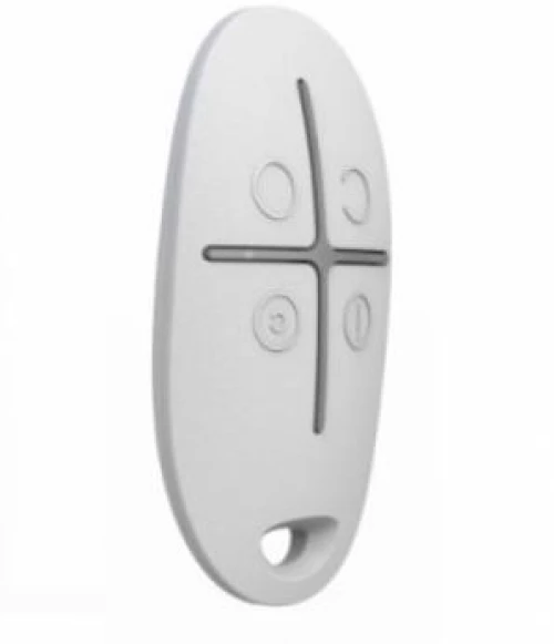 KEYFOB WIRELESS SPACECONTROL/WHITE 38166 AJAX
