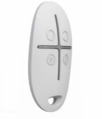 KEYFOB WIRELESS SPACECONTROL/WHITE 38166 AJAX