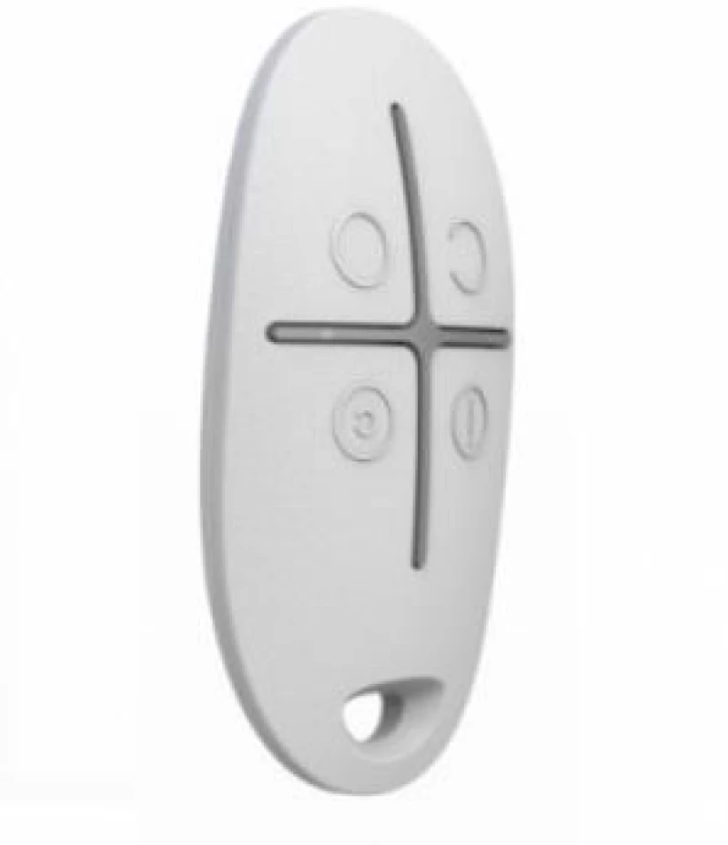 KEYFOB WIRELESS SPACECONTROL/WHITE 38166 AJAX