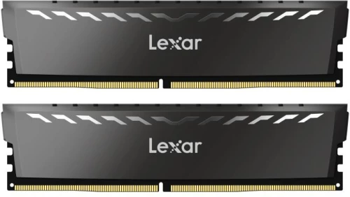 MEMORY DIMM 16GB PC25600 DDR4/K2 LD4BU008G-R3200GDXG LEXAR