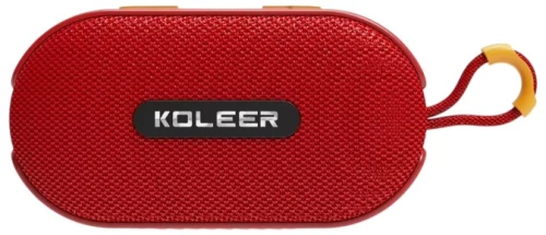 Ασύρματο ηχείο Bluetooth - H32 - 621514 - Red
