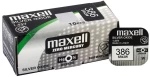 Buttoncell Maxell 386/SR43W/SR43 Τεμ. 1