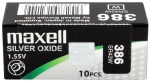 Buttoncell Maxell 386/SR43W/SR43 Τεμ. 1