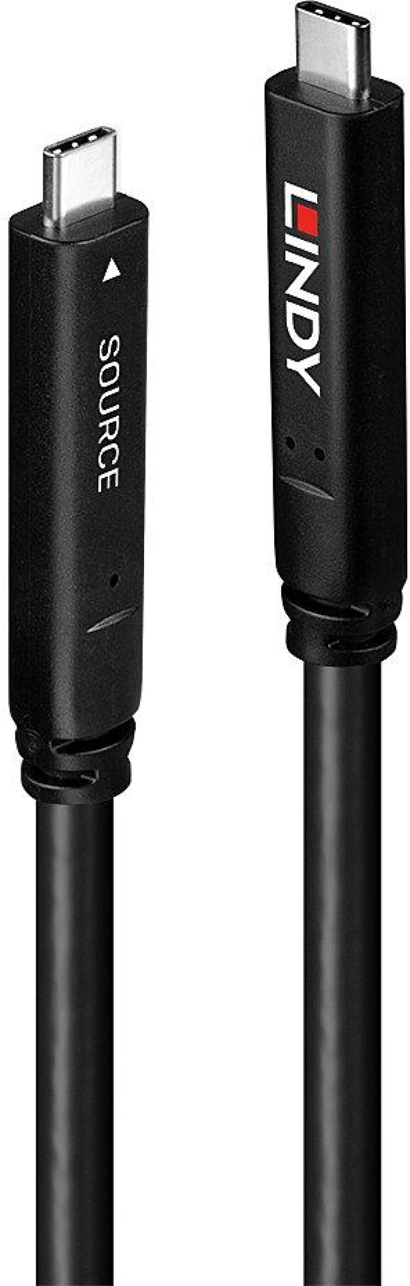 CABLE USB-C TO USB-C 10M/43333 LINDY