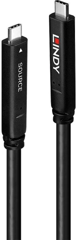 CABLE USB-C TO USB-C 10M/43333 LINDY