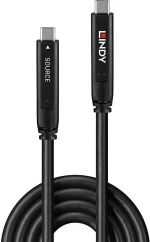 CABLE USB-C TO USB-C 10M/43333 LINDY