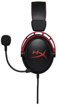 HEADSET HYPERX CLOUD ALPHA/RED HX-HSCA-RD/EM HYPERX