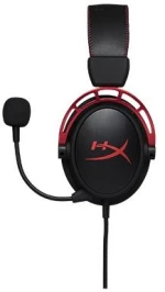 HEADSET HYPERX CLOUD ALPHA/RED HX-HSCA-RD/EM HYPERX