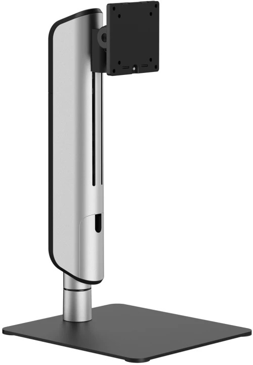 BRATECK βάση γραφείου οθόνης LDT70-T01, 17-49", έως 18kg, heavy duty