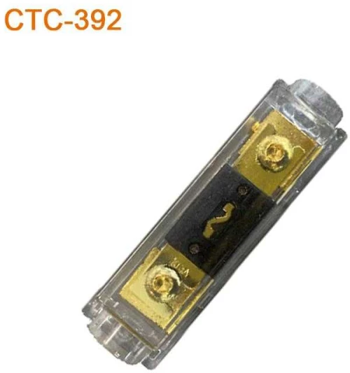 Ασφαλειοθήκη αυτοκινήτου - CTC-392 - 120A - 003140