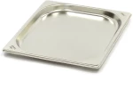Gastronorm Container - 1/2 GN - 2cm Deep - Stainless Steel