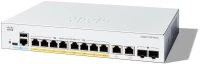Διακόπτης CISCO C1300-8FP-2G