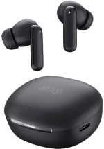 TWS QCY MeloBuds HT16 ακουστικά (μαύρο)