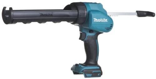 Πυροβόλο σιλικόνης Makita DCG180Z Μπλε Λευκό