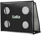 Τέρμα Ποδοσφαίρου Legend  Salta 5125                            Μαύρο 220 x 170 x 80 cm (x2)
