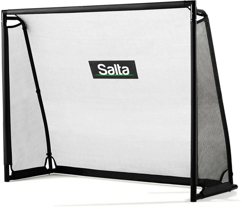 Τέρμα Ποδοσφαίρου Legend  Salta 5125                            Μαύρο 220 x 170 x 80 cm (x2)