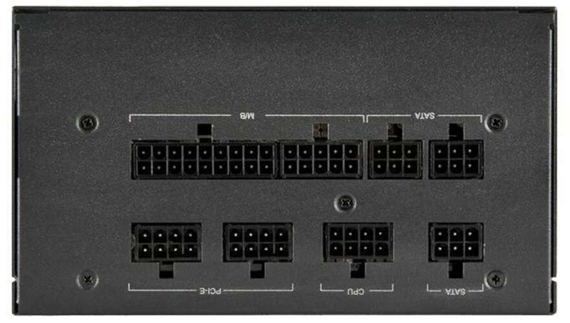 Τροφοδοσία Ρεύματος Chieftec Polaris 650 W 80 Plus Gold RoHS Ενότητες