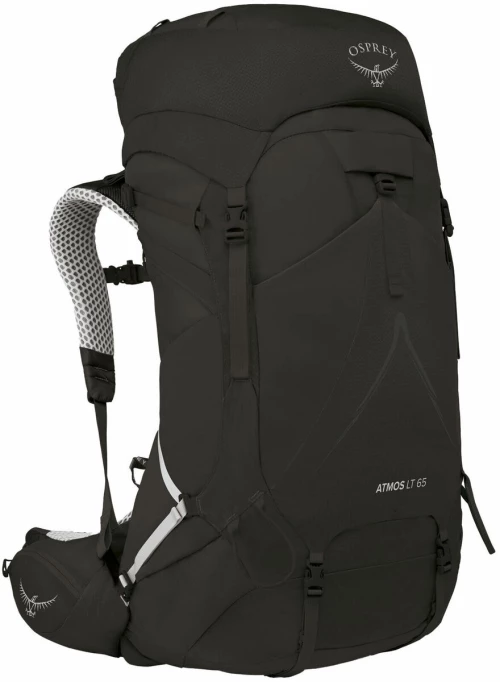 Σακίδιο Πεζοπορίας Osprey Atmos AG Μαύρο 65 L