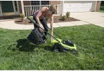 Κοπτικό γκαζόν Greenworks GD24LM33K4