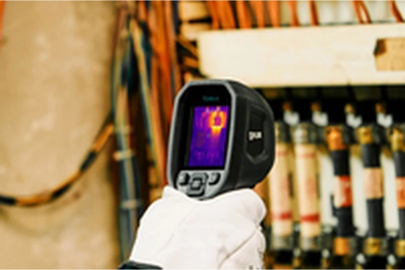 Θερμική κάμερα Flir TG165-X