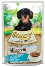 Υγρό φαγητό Agras Pet Foods STUZZY Ψάρια 100 g