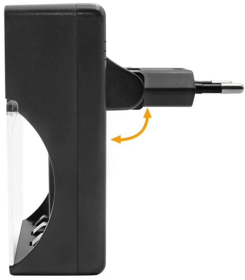 Φορτιστής Μπαταρίας Qoltec 50653