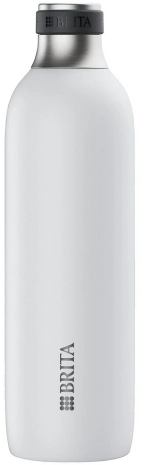 Θερμοσ Brita 1046738 Λευκό Ασημί Ανοξείδωτο ατσάλι 500 ml