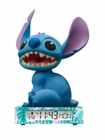Ξυπνητήρι Stitch Φως Ημερομηνία