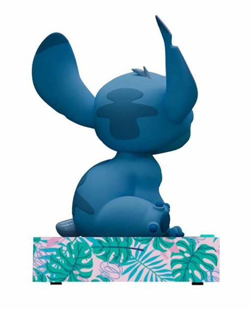 Ξυπνητήρι Stitch Φως Ημερομηνία