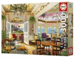 Παζλ Educa Life in the Coast 3000 Τεμάχια