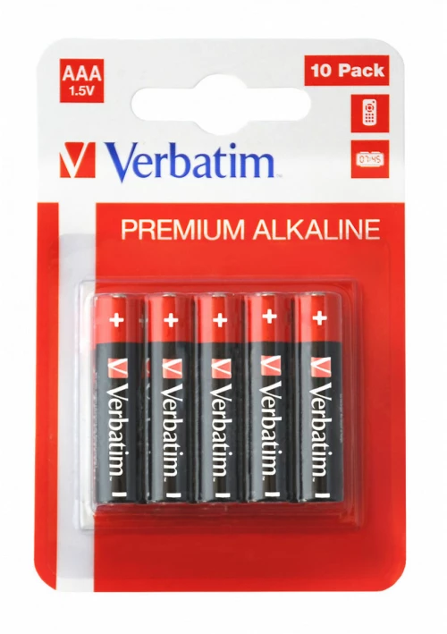 Μπαταρίες Verbatim 1,5 V AAA