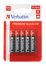 Μπαταρίες Verbatim 1,5 V AAA