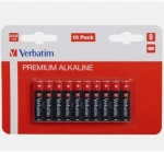 Μπαταρίες Verbatim 1,5 V AAA