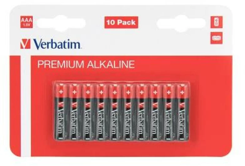 Μπαταρίες Verbatim 1,5 V AAA