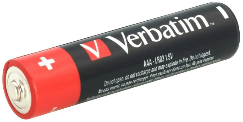 Μπαταρίες Verbatim 1,5 V AAA