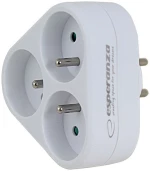 Πολύπριζο Esperanza ELK303W 3 βύσματα