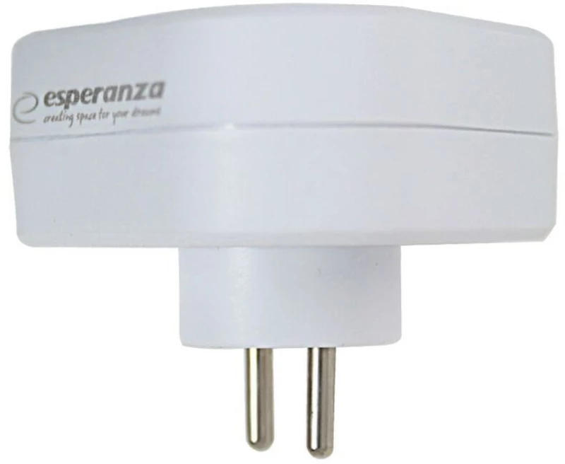 Πολύπριζο Esperanza ELK303W 3 βύσματα