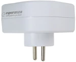 Πολύπριζο Esperanza ELK303W 3 βύσματα