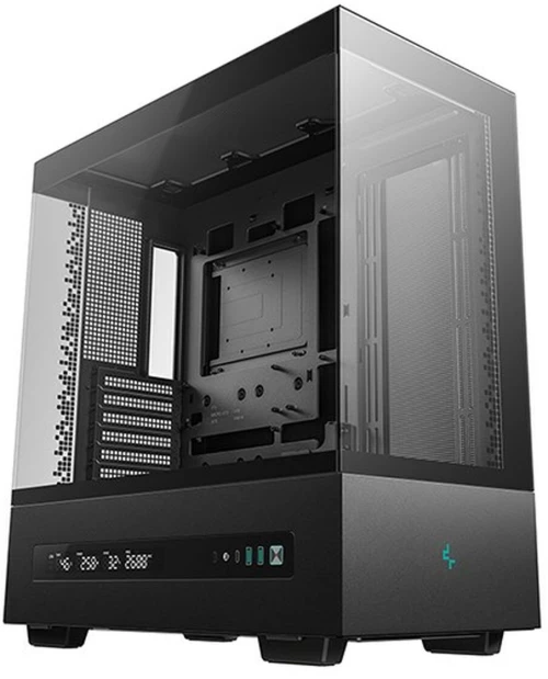 Κουτί Μέσος Πύργος ATX DEEPCOOL R-CH690-BKNNA0D-G-1 Μαύρο