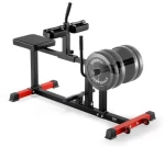 VEVOR Seated Calf Machine Calf Raise Equipment Seated Leg Exercise Home Gym