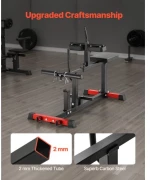 VEVOR Seated Calf Machine Calf Raise Equipment Seated Leg Exercise Home Gym