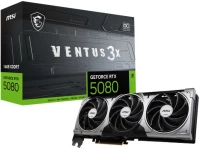 Κάρτα Γραφικών MSI RTX 5080 16G VENTUS 3X OC 16 GB